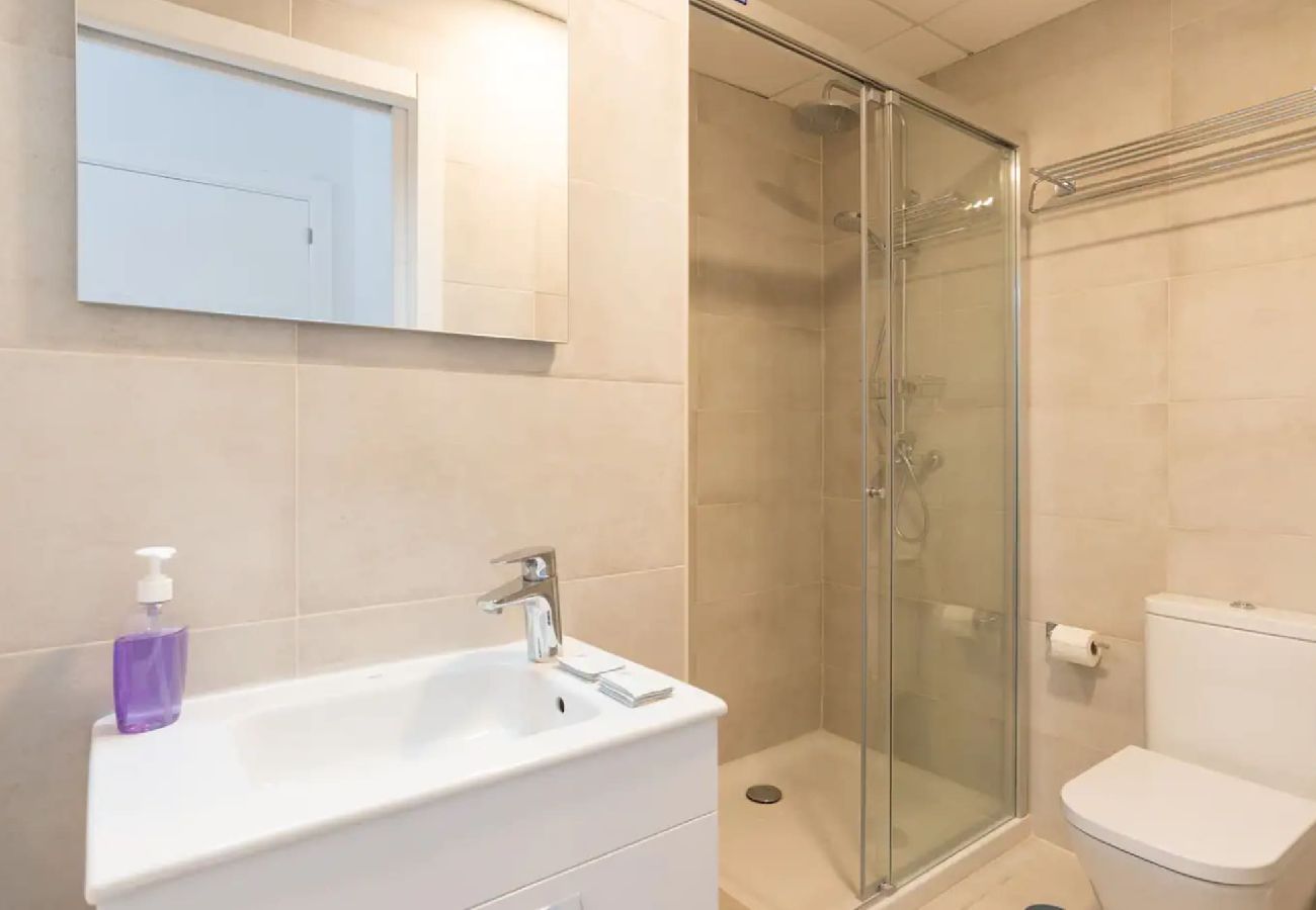 Apartment in Málaga - Sharing Co premium 4 beds apt in Málaga Center 