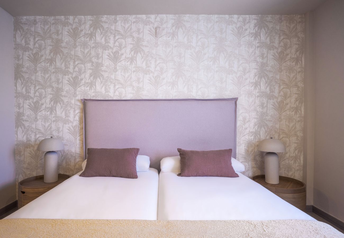 Apartment in Málaga - Sharing Co premium 4 beds apt in Málaga Center 