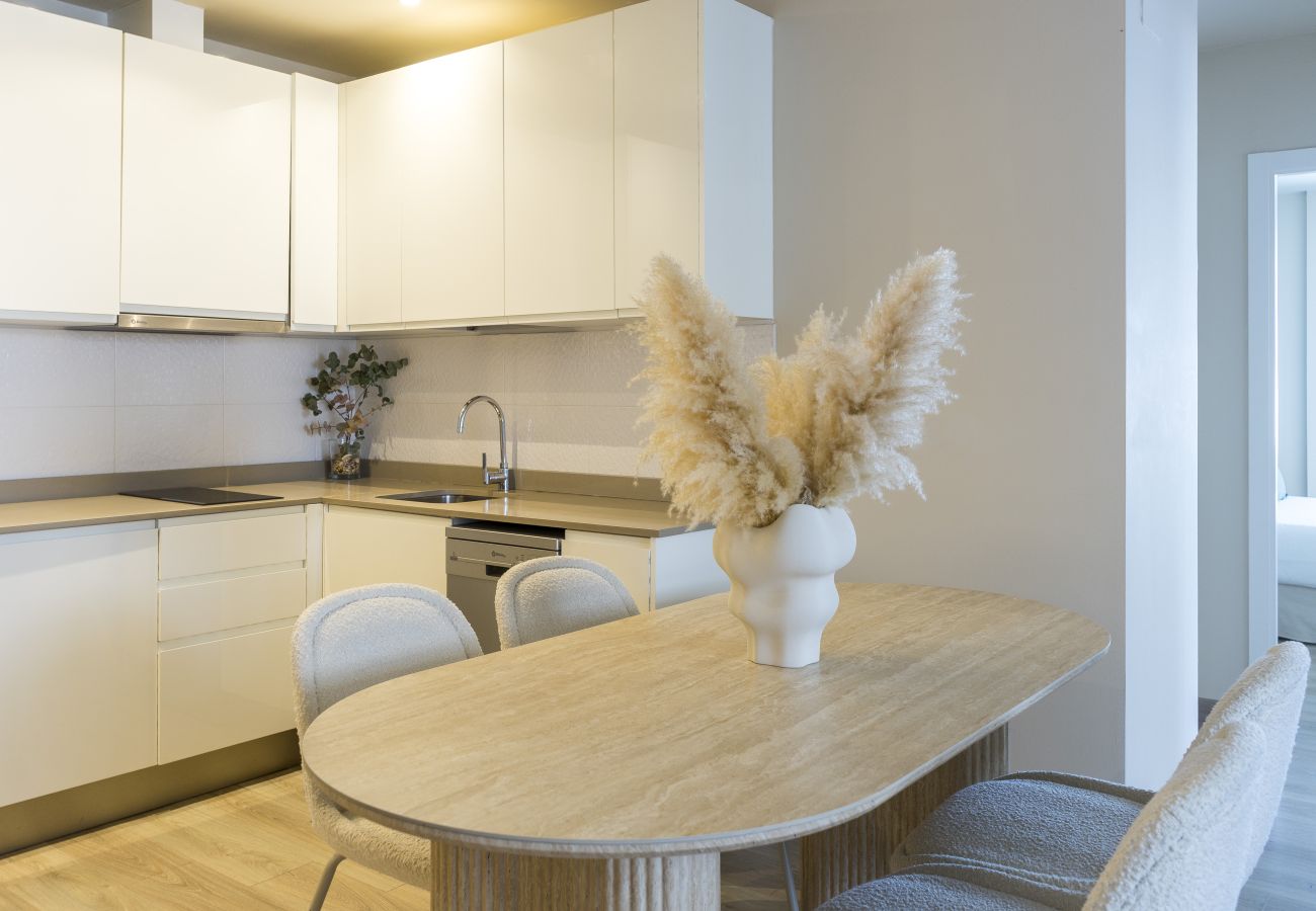 Apartment in Málaga - Sharing Co premium 4 beds apt in Málaga Center 