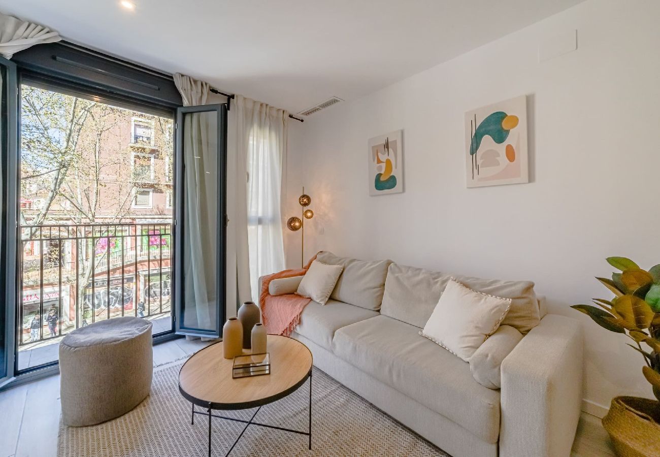 Apartment in Madrid - Exclusive and centric 1bed studio By Sharing Co 