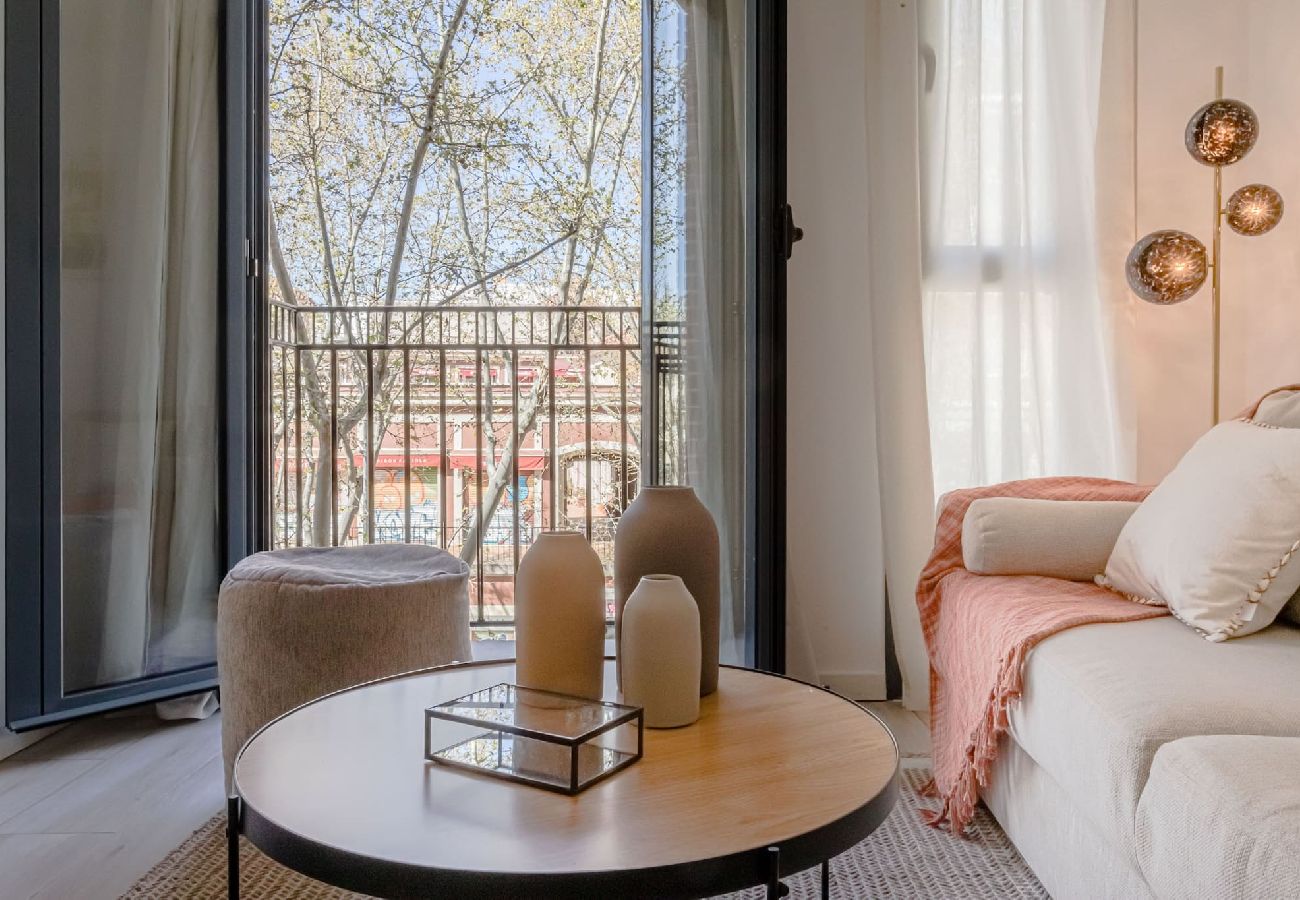 Apartment in Madrid - Exclusive and centric 1bed studio By Sharing Co 