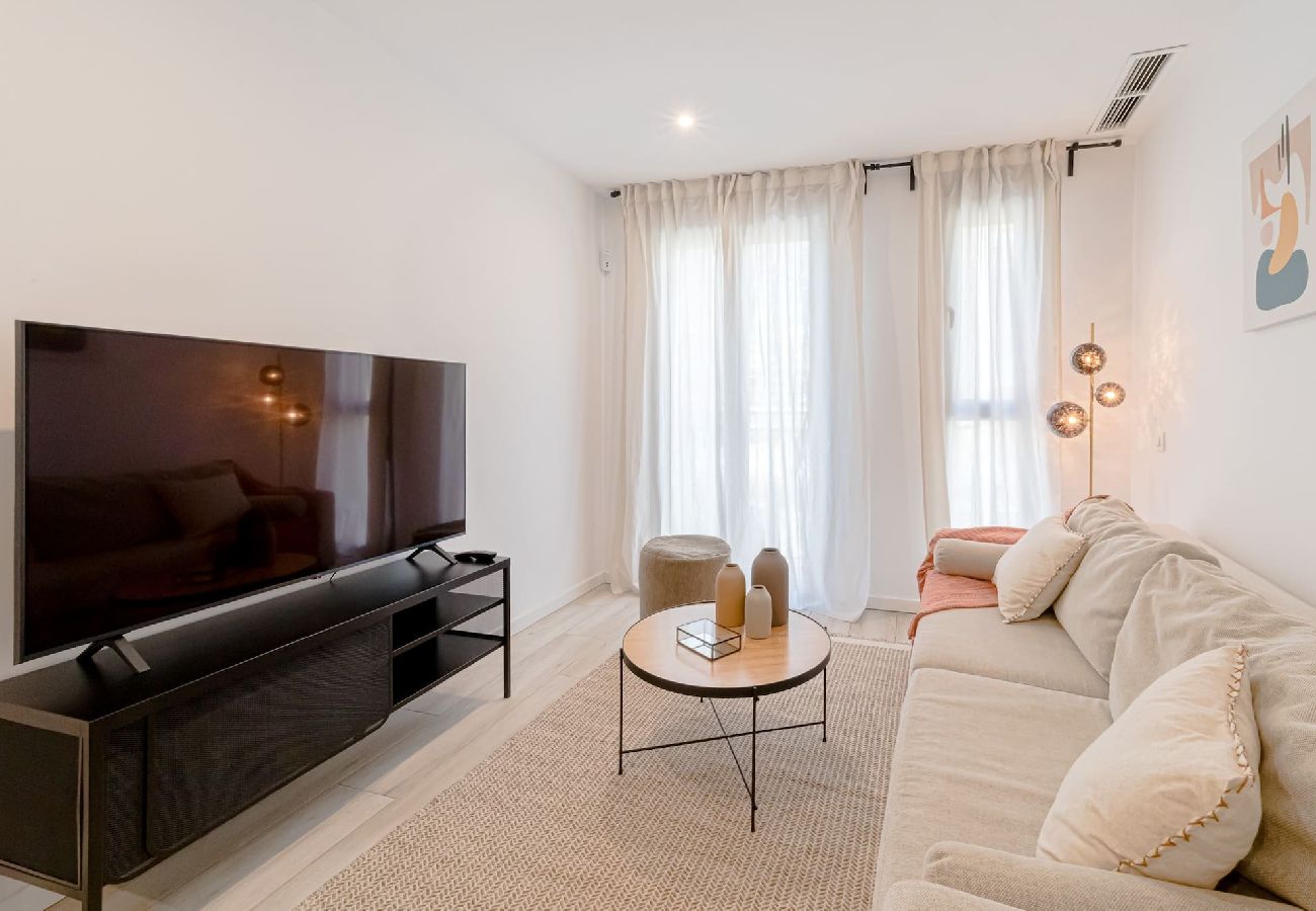 Apartment in Madrid - Exclusive and centric 1bed studio By Sharing Co 