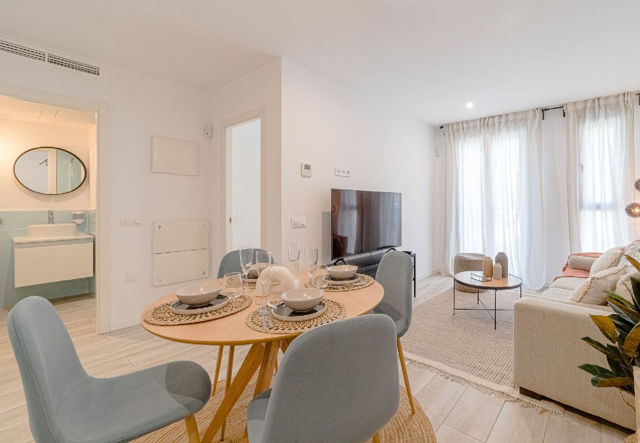 Apartment in Madrid - Exclusive and centric 1bed studio By Sharing Co 