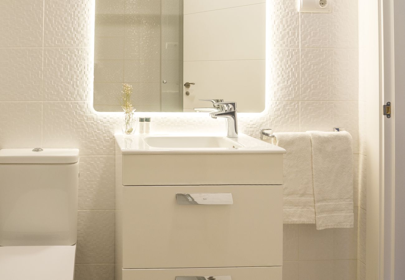 Studio in Málaga - Sharing Co premium Studio in Malaga center 