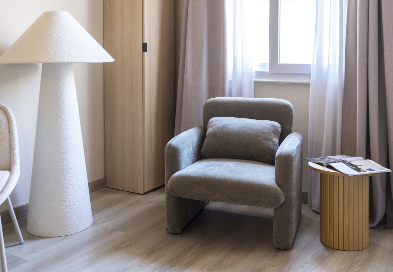 Studio in Málaga - Sharing Co premium Studio in Malaga center 