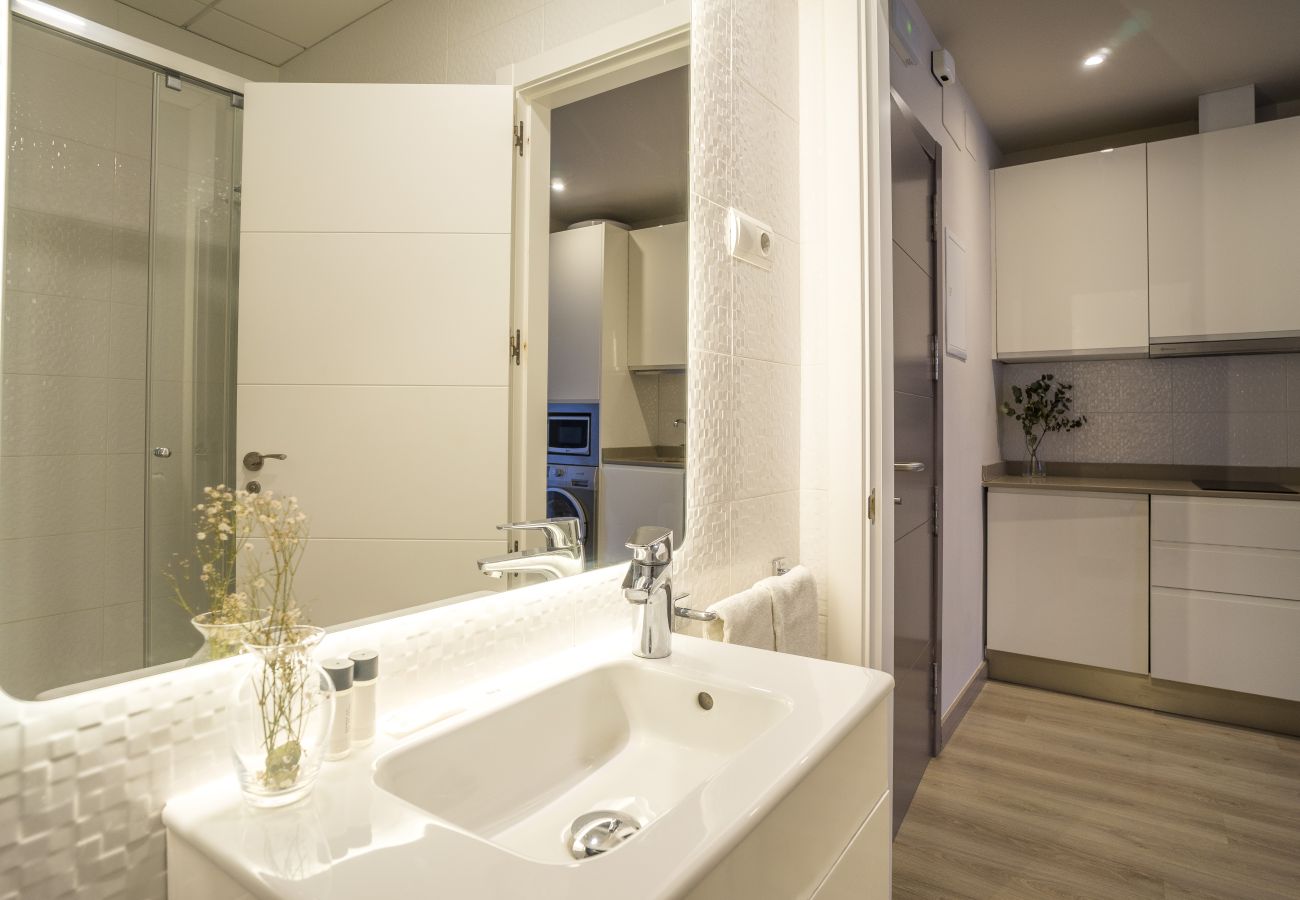 Studio in Málaga - Sharing Co premium Studio in Malaga center 