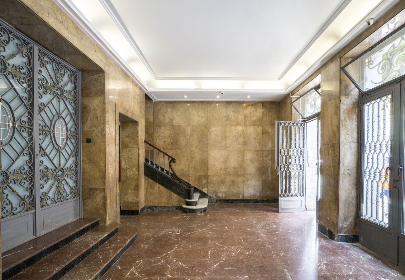Studio in Málaga - Sharing Co premium Studio in Malaga center 