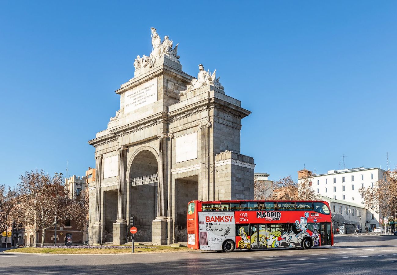 Apartment in Madrid - Modern and bright Duplex in La Latina/Plaza Mayor  By Sharing Co 