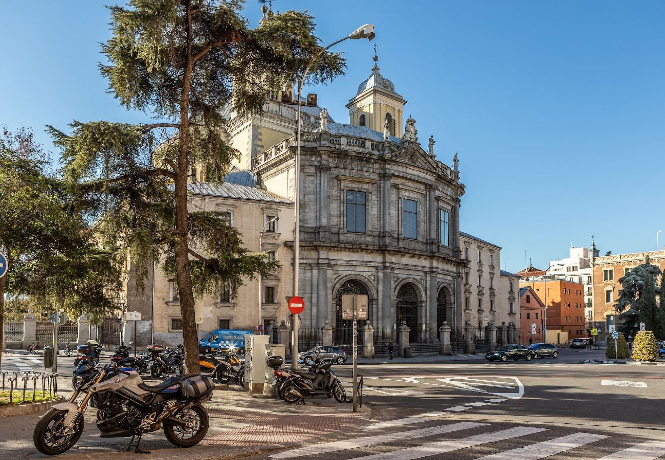 Apartment in Madrid - Modern and bright Duplex in La Latina/Plaza Mayor  By Sharing Co 