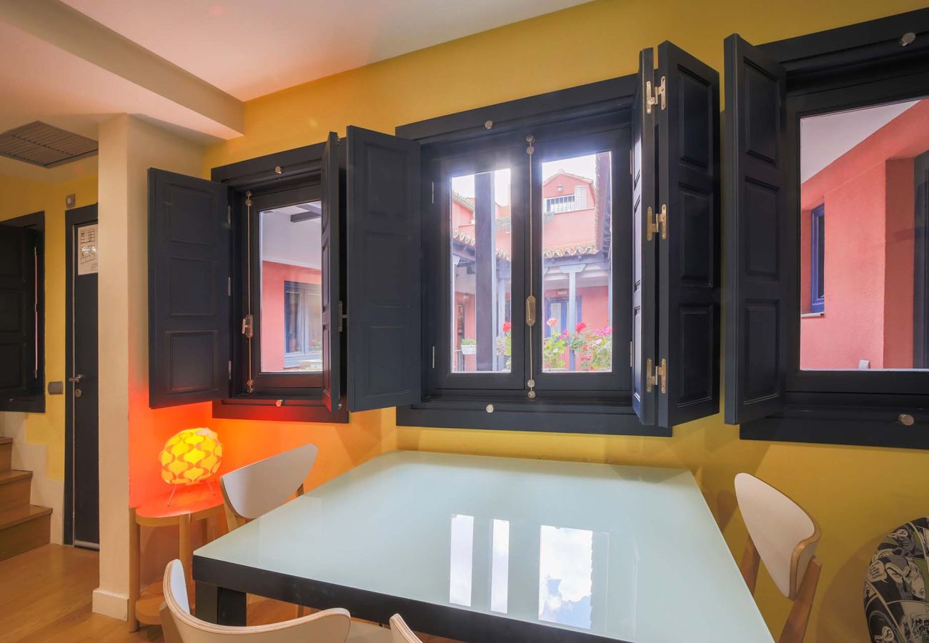 Apartment in Madrid - Modern and bright Duplex in La Latina/Plaza Mayor  By Sharing Co 