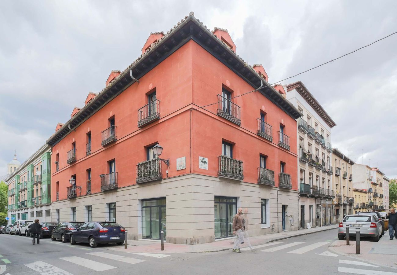 Apartment in Madrid - Modern and bright Duplex in La Latina/Plaza Mayor  By Sharing Co 