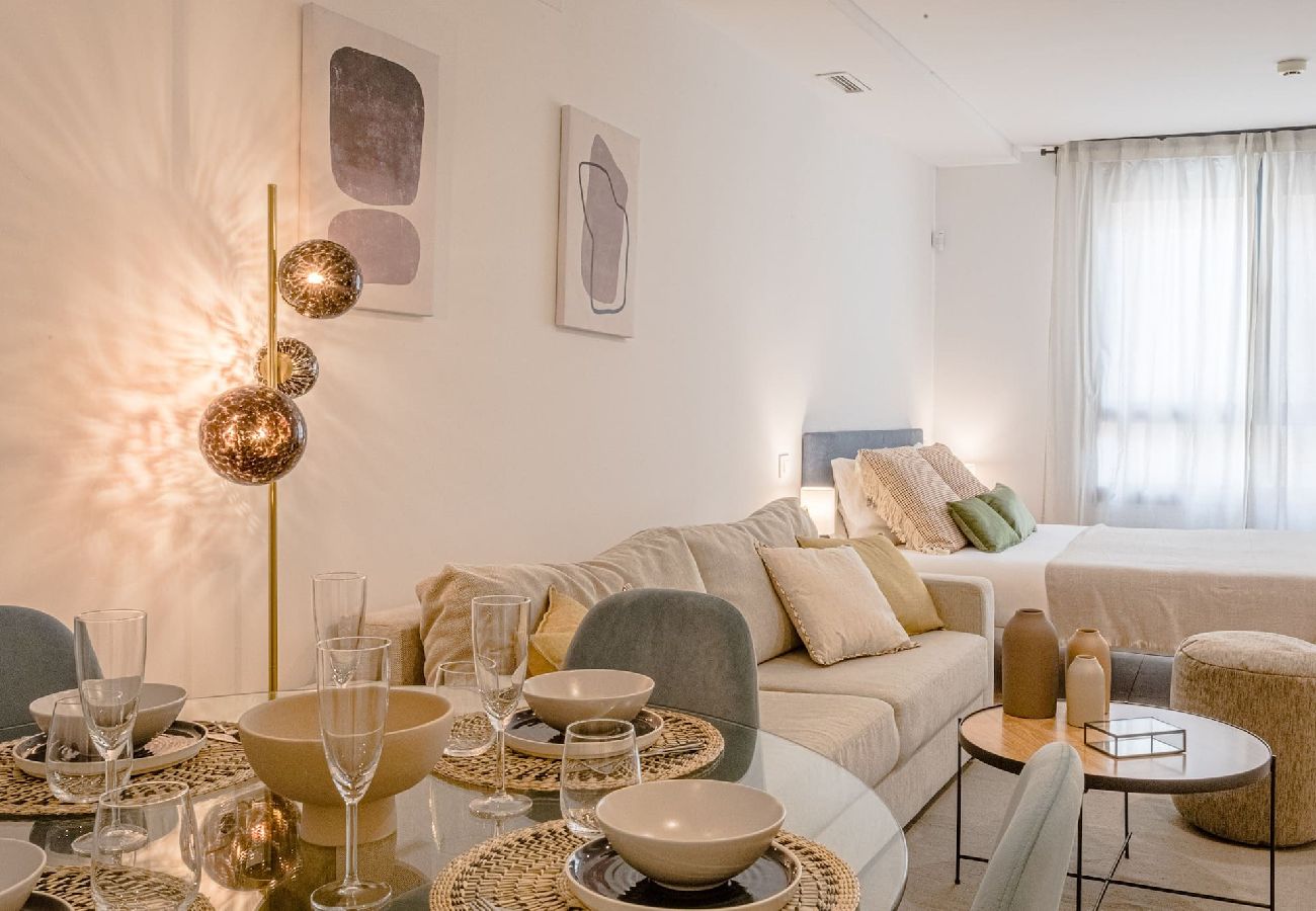 Studio in Madrid - Luxury studio next to el Rastro by Sharing Co 