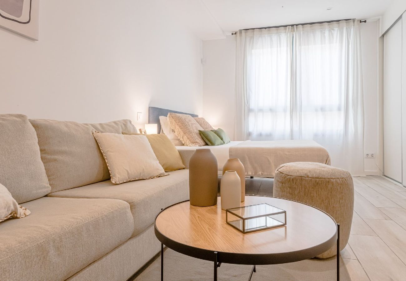 Studio in Madrid - Luxury studio next to el Rastro by Sharing Co 