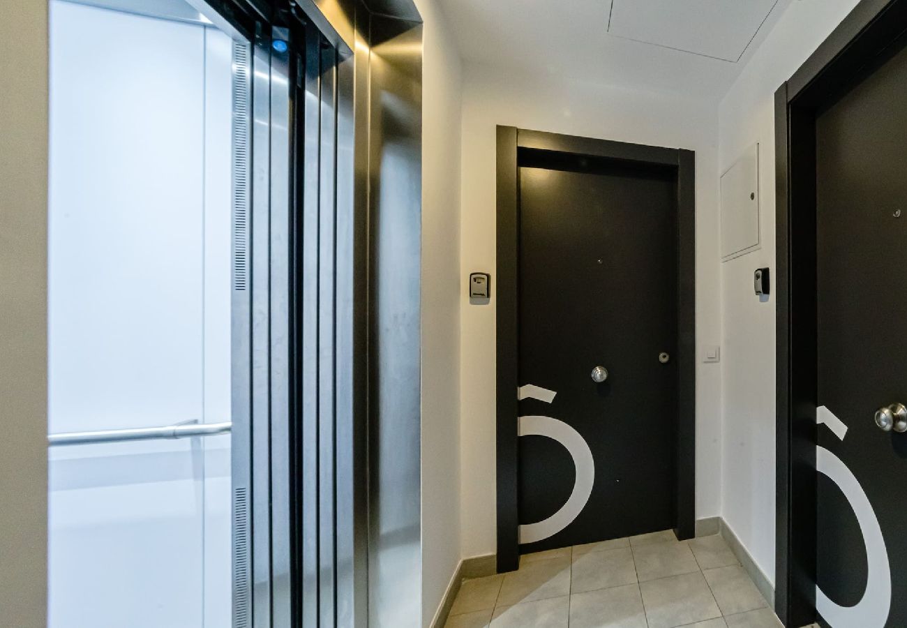 Studio in Madrid - Luxury studio next to el Rastro by Sharing Co 