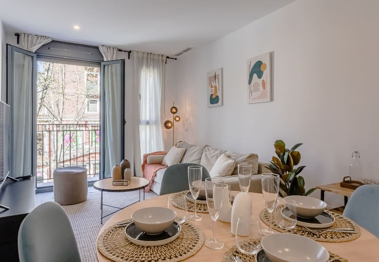 Apartment in Madrid - Luxury 1 bed apartment in the center of Madrid by Sharing Co 