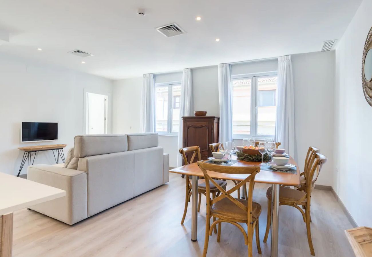 Apartment in Málaga - Premium 2 bedrooms apartment by Sharing Co 