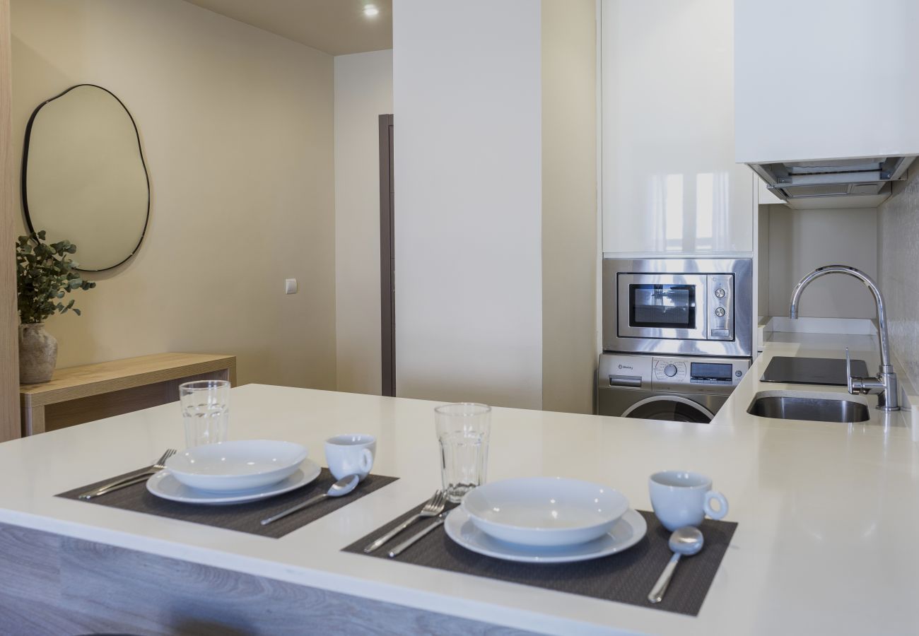 Apartment in Málaga - Premium 2 bedrooms apartment by Sharing Co 