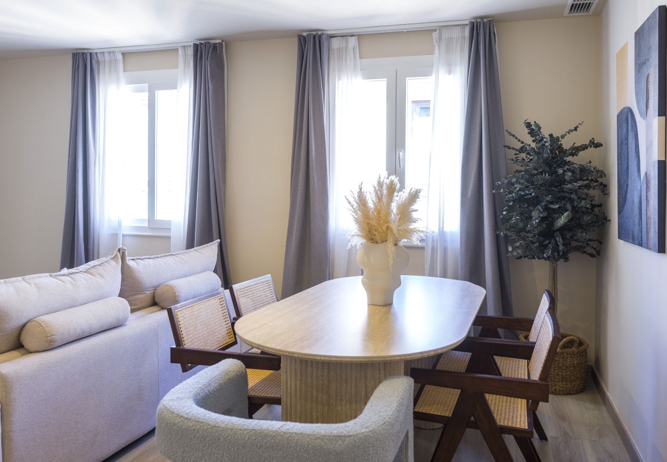 Apartment in Málaga - Premium 2 bedrooms apartment by Sharing Co 