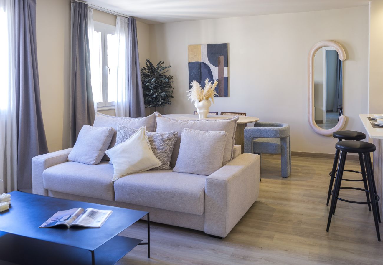 Apartment in Málaga - Premium 2 bedrooms apartment by Sharing Co 
