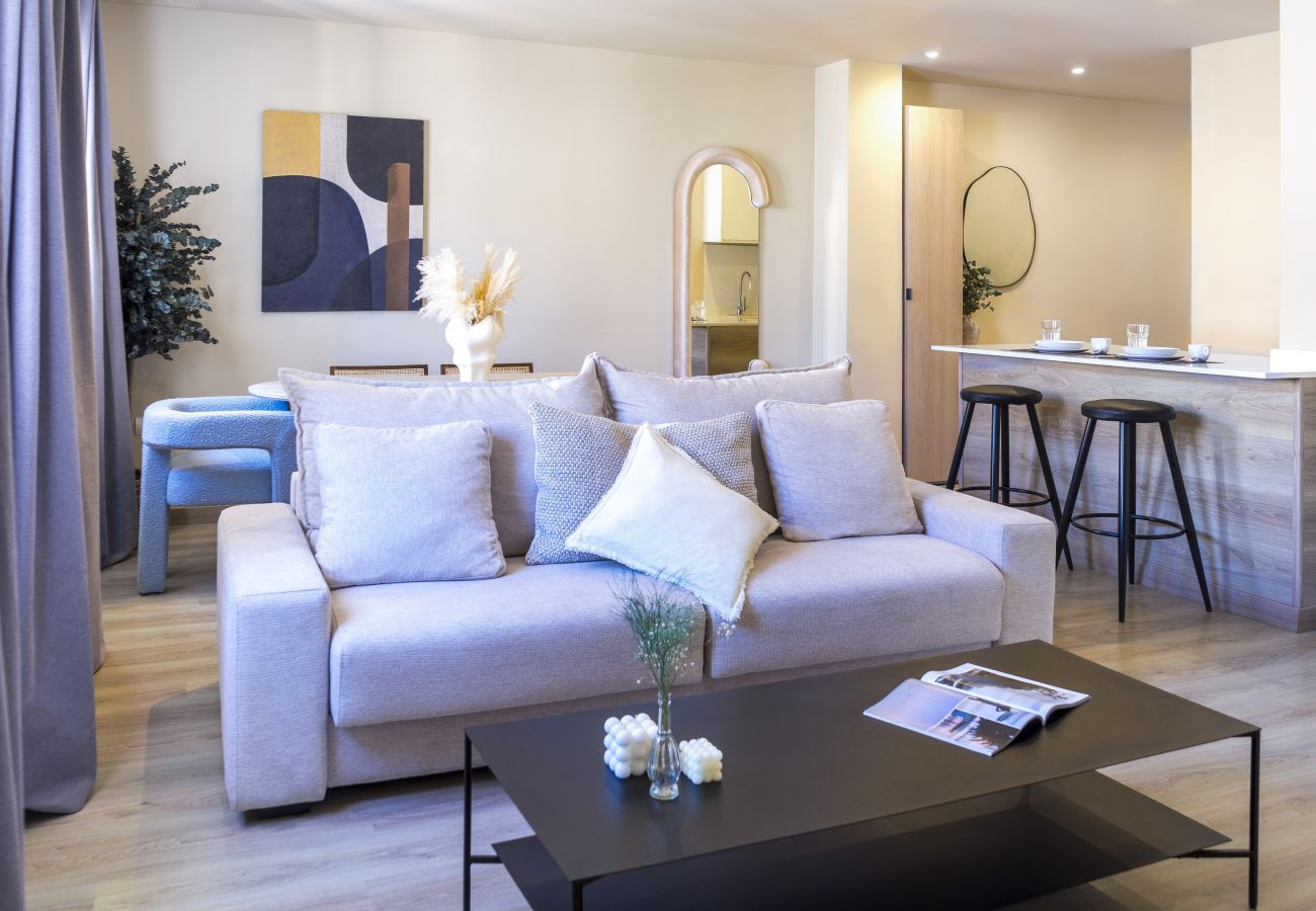 Apartment in Málaga - Premium 2 bedrooms apartment by Sharing Co 