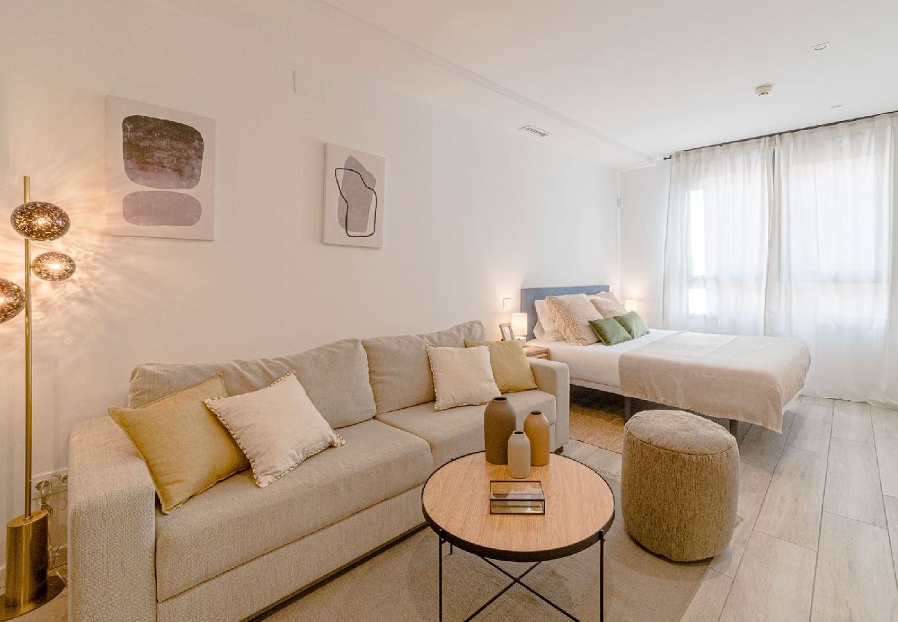 Studio in Madrid - Luxury 1 bed apt in the center by Sharing Co 