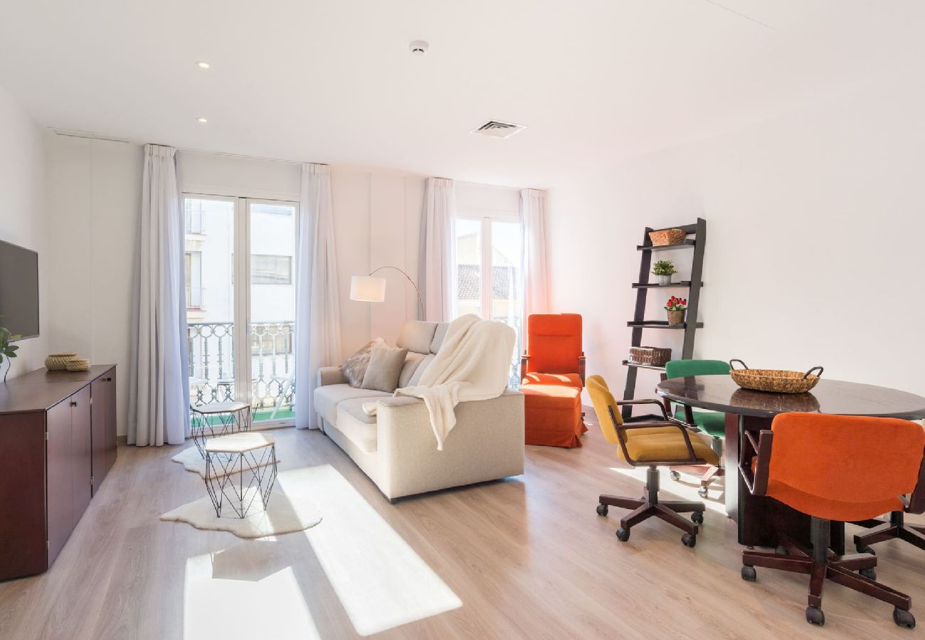 Apartment in Málaga - Sharing Co premium 1 bedroom apartment 