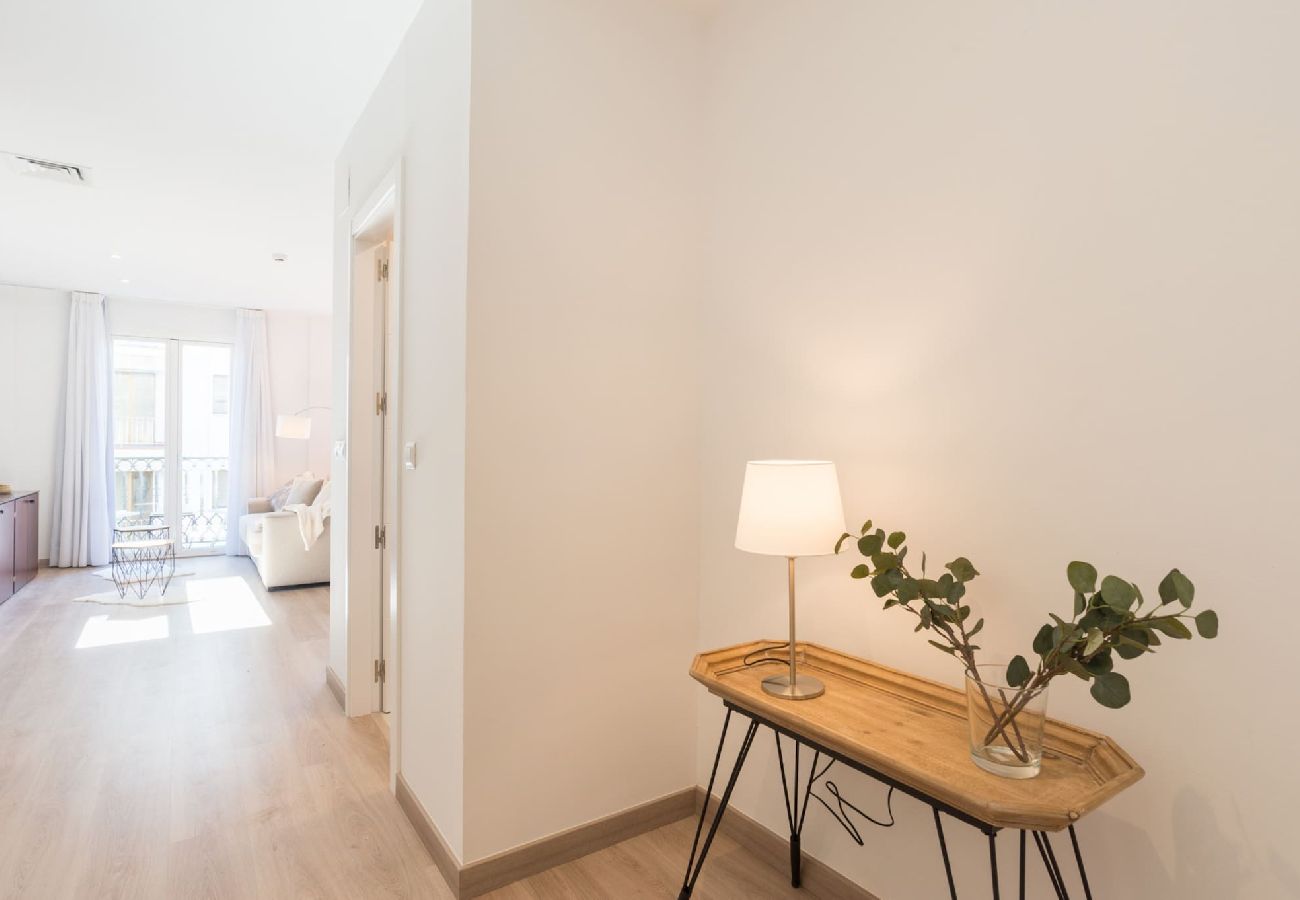 Apartment in Málaga - Sharing Co premium 1 bedroom apartment 