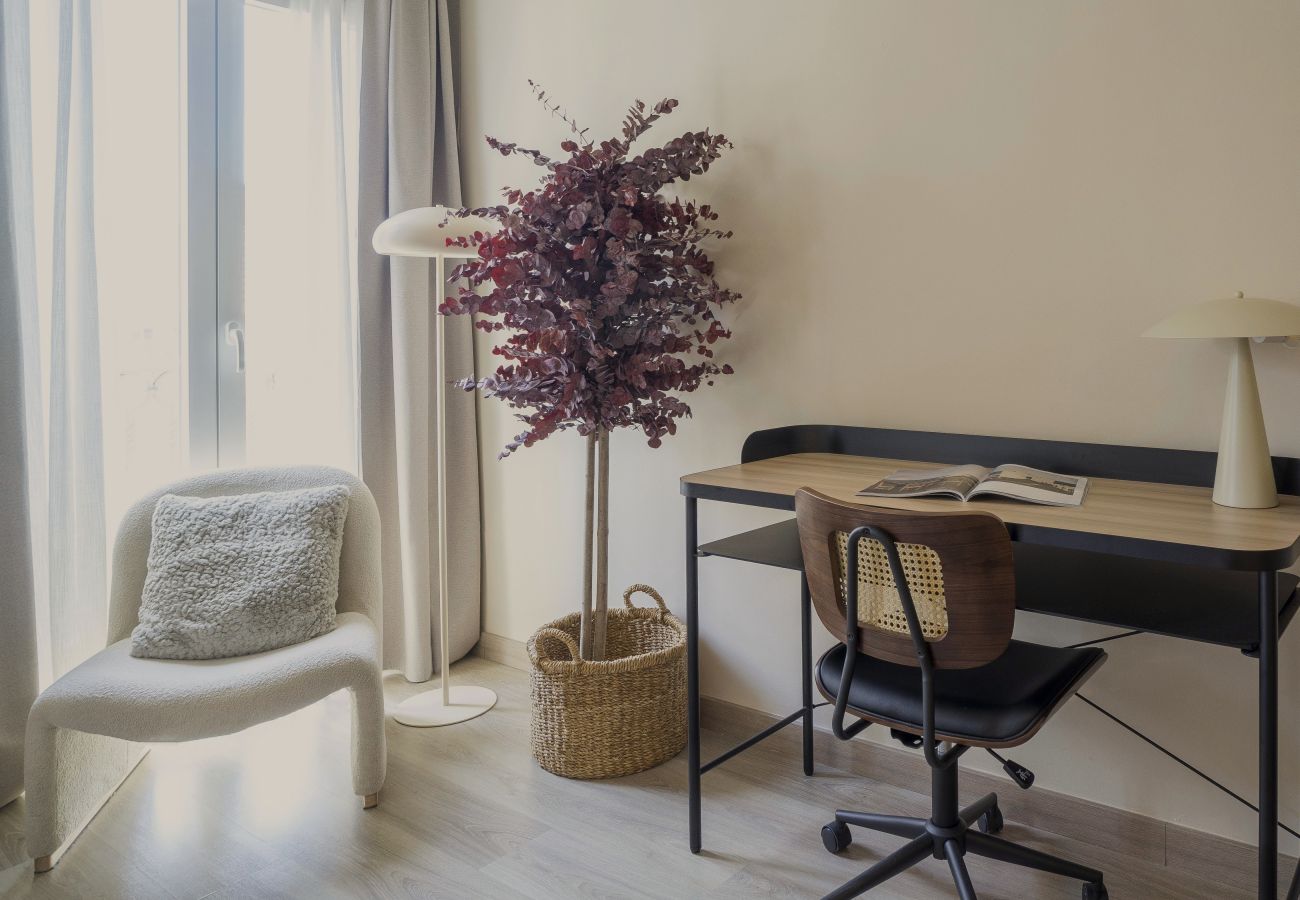 Apartment in Málaga - Sharing Co premium 1 bedroom apartment 