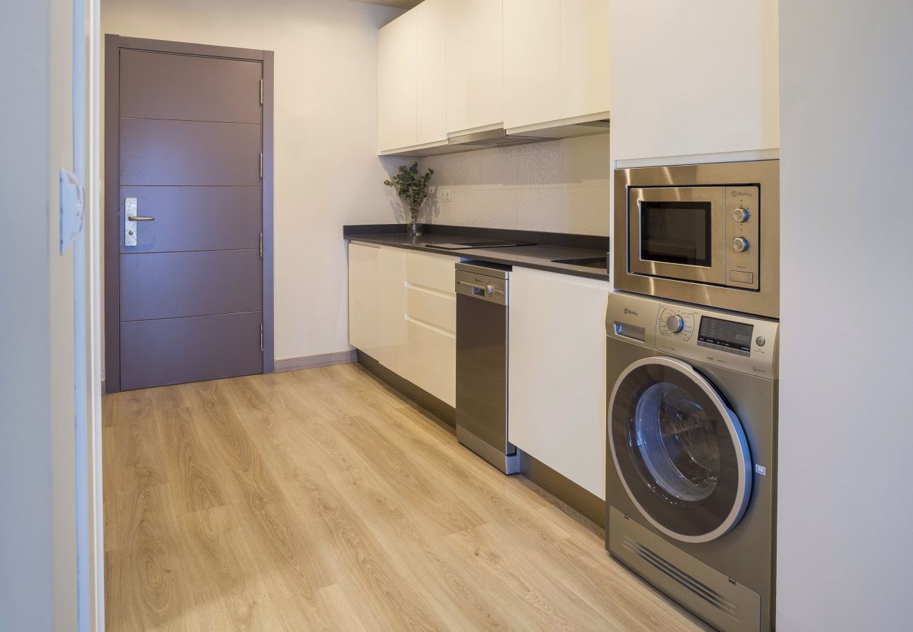 Apartment in Málaga - Sharing Co premium 1 bedroom apartment 