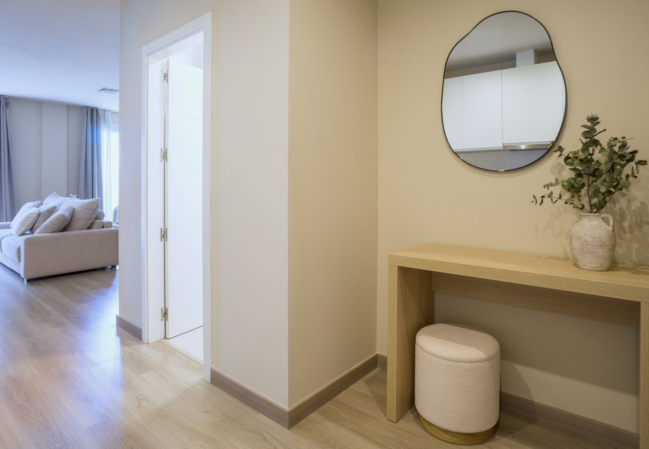 Apartment in Málaga - Sharing Co premium 1 bedroom apartment 