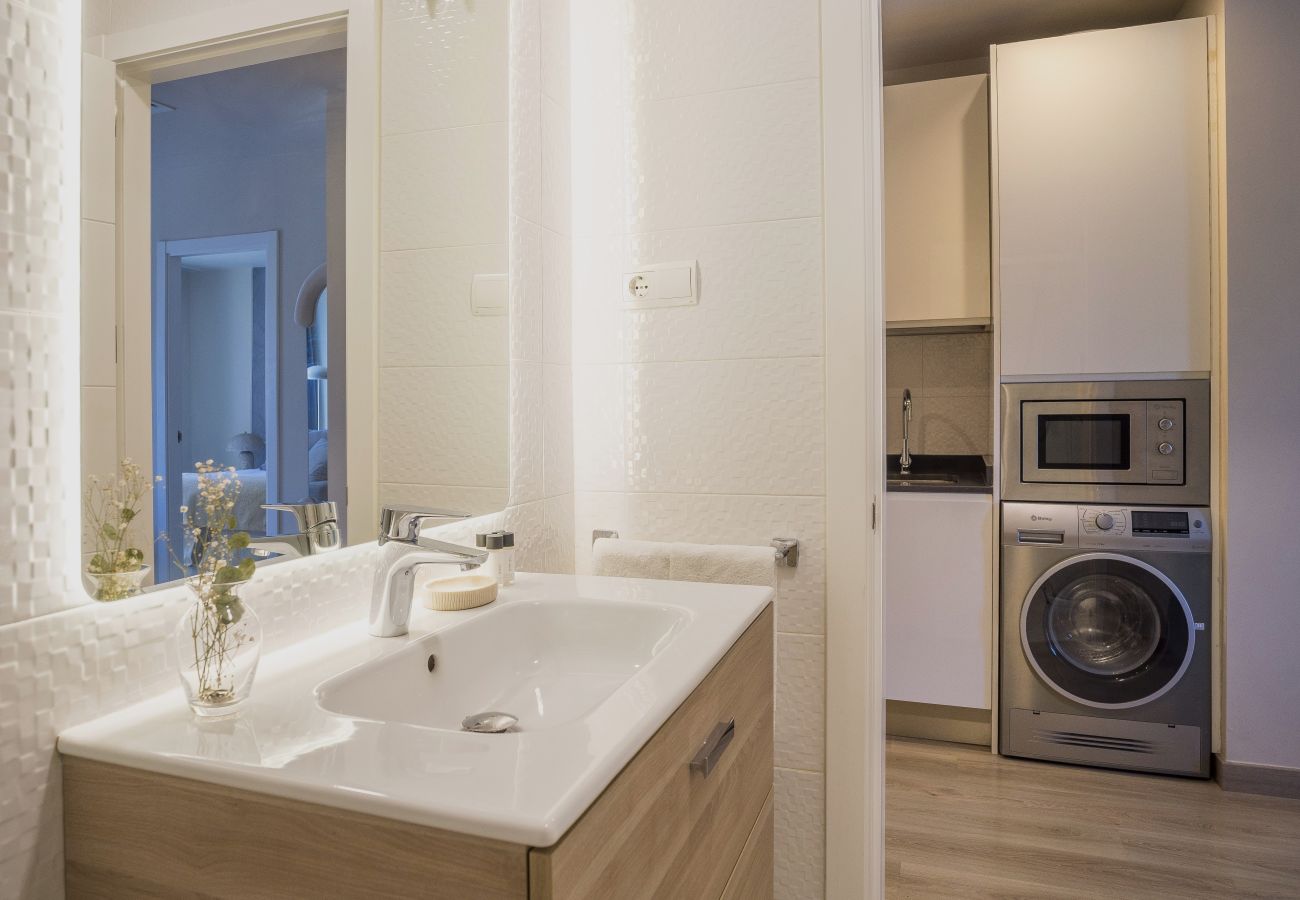 Apartment in Málaga - Sharing Co premium 1 bedroom apartment 