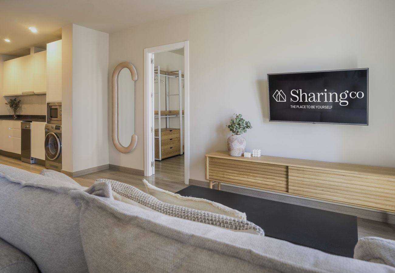 Apartment in Málaga - Sharing Co premium 1 bedroom apartment 