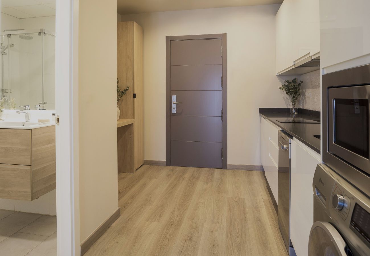 Apartment in Málaga - Sharing Co premium 1 bedroom apartment 