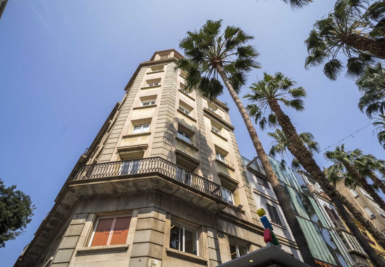 Apartment in Málaga - Sharing Co premium 1 bedroom apartment 