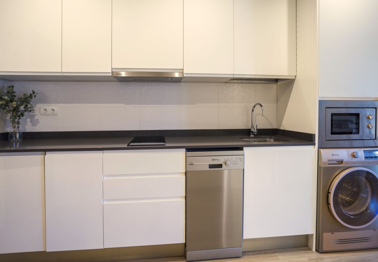 Apartment in Málaga - Sharing Co premium 1 bedroom apartment 