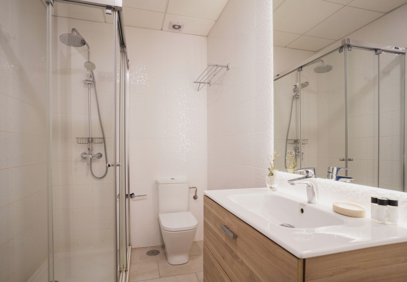 Apartment in Málaga - Sharing Co premium 1 bedroom apartment 