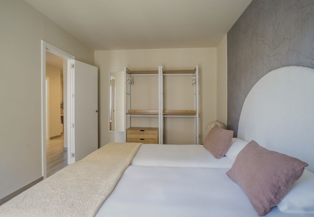 Apartment in Málaga - Sharing Co premium 1 bedroom apartment 