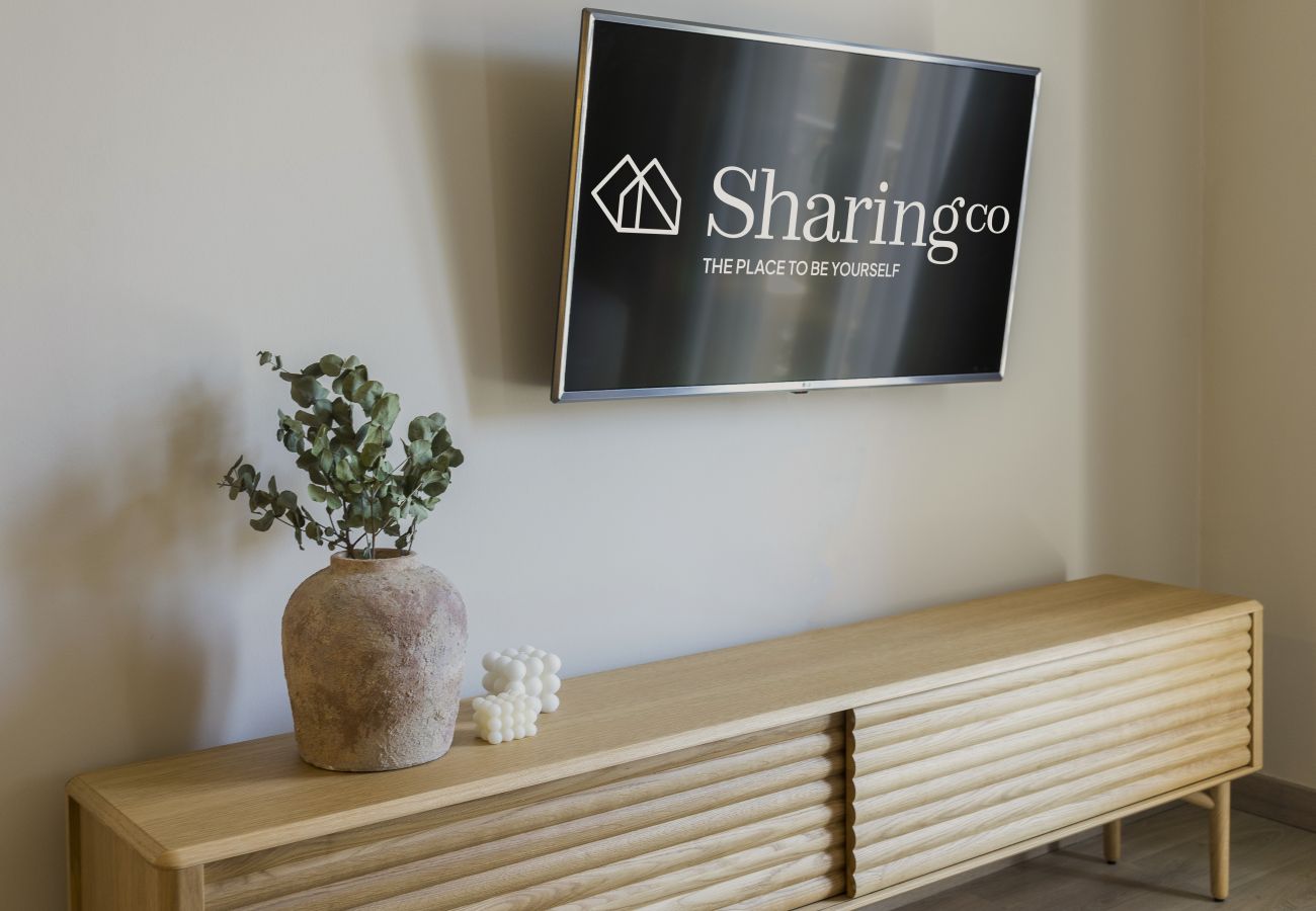 Apartment in Málaga - Sharing Co premium 1 bedroom apartment 