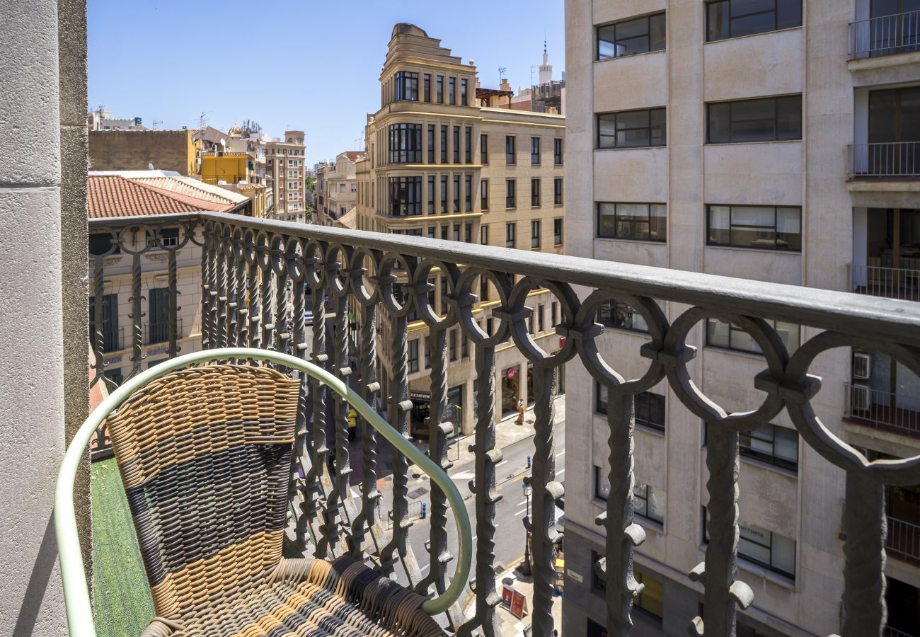 Apartment in Málaga - Sharing Co premium 1 bedroom apartment 