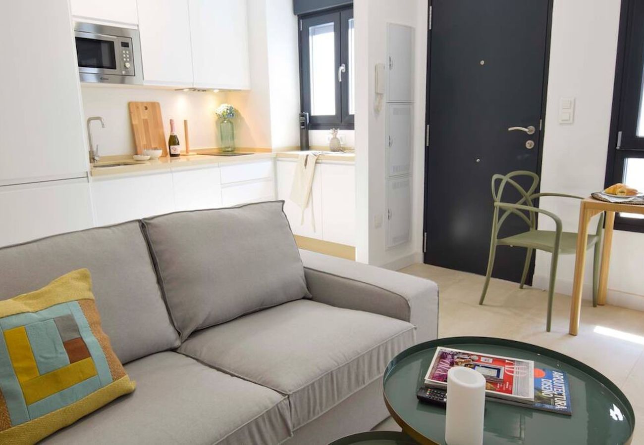 Studio in Málaga - Lovely studio in Malaga center by Sharing Co. 