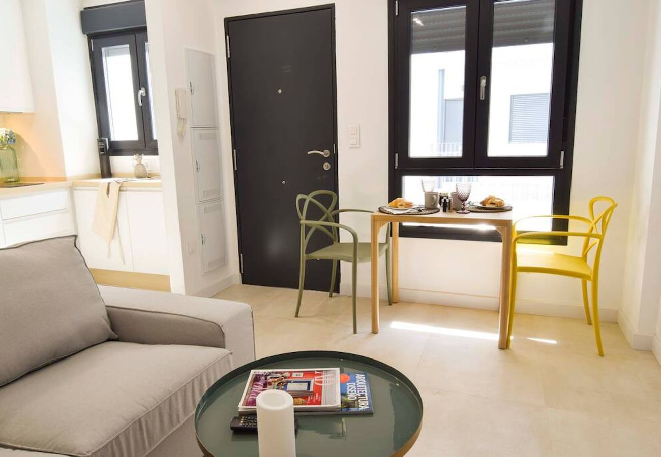 Studio in Málaga - Lovely studio in Malaga center by Sharing Co. 