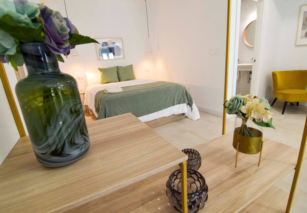 Studio in Málaga - Lovely studio in Malaga center by Sharing Co. 