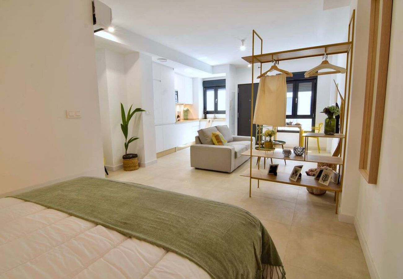 Studio in Málaga - Lovely studio in Malaga center by Sharing Co. 