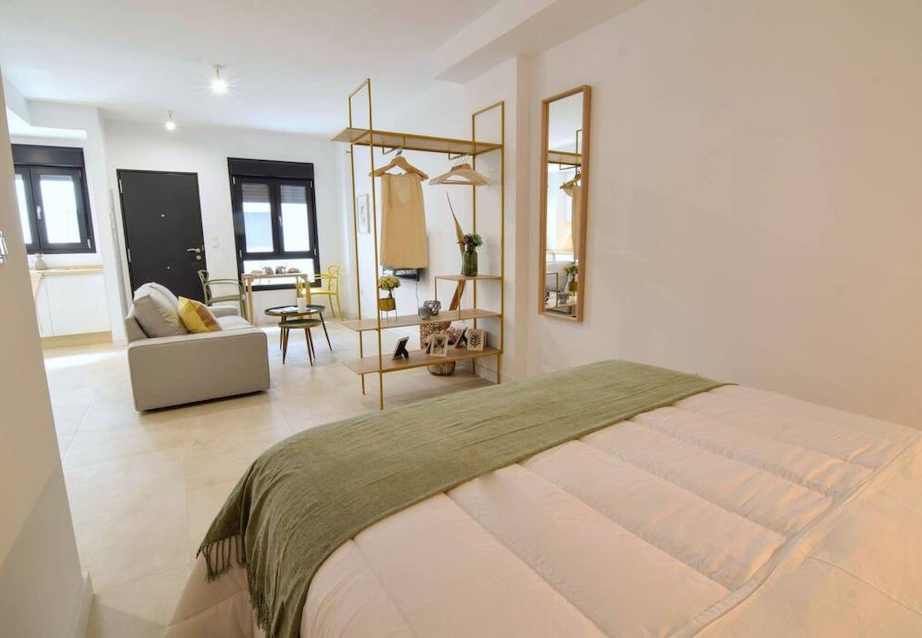 Studio in Málaga - Lovely studio in Malaga center by Sharing Co. 