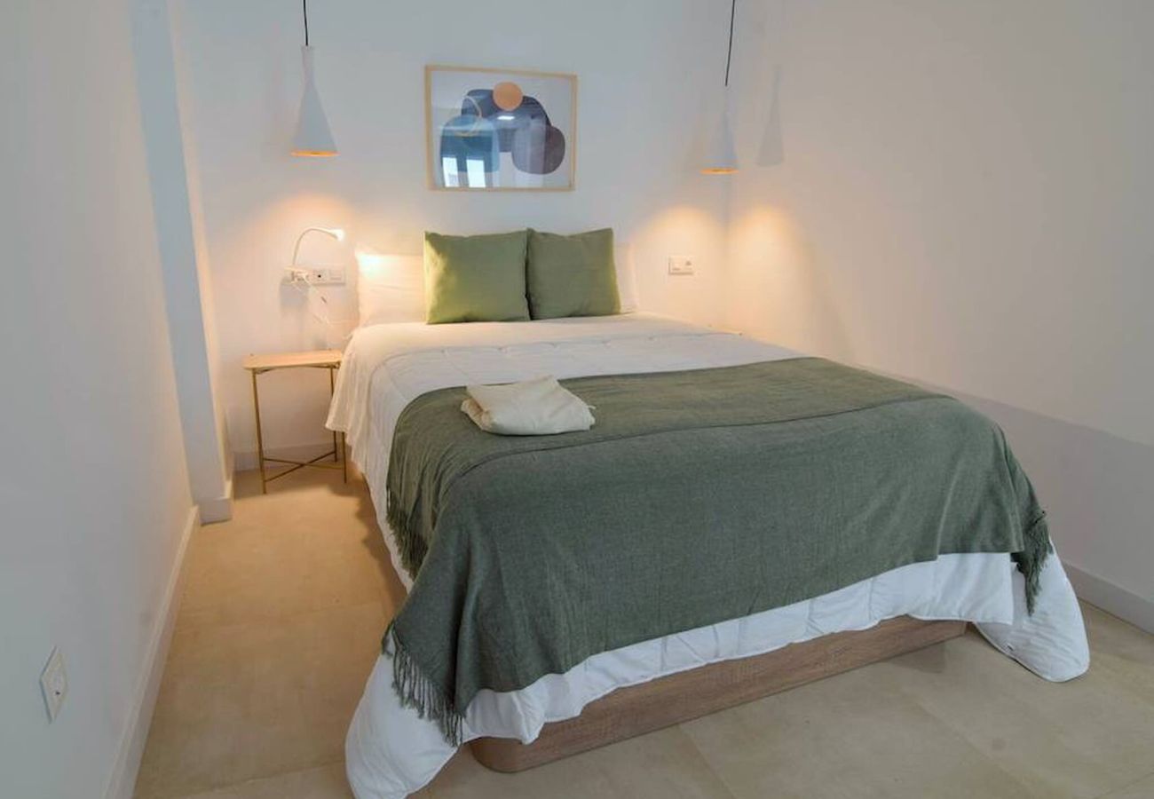 Studio in Málaga - Lovely studio in Malaga center by Sharing Co. 