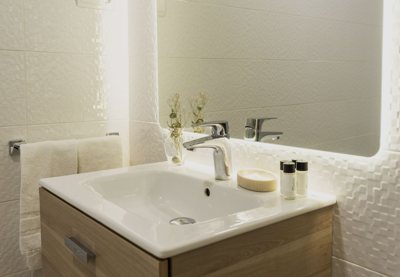Studio in Málaga - Sharing Co premium studio in Malaga center 