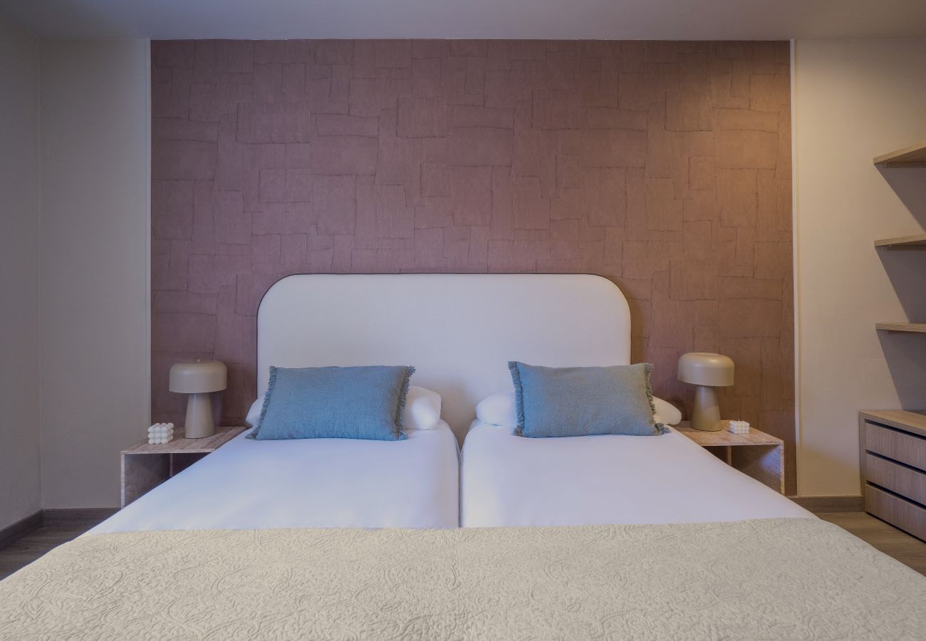 Studio in Málaga - Sharing Co premium studio in Malaga center 