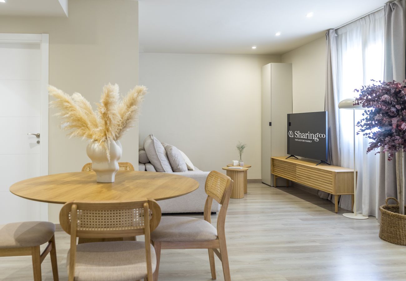 Apartment in Málaga - centric 2 bedrroms apartment by Sharing Co 