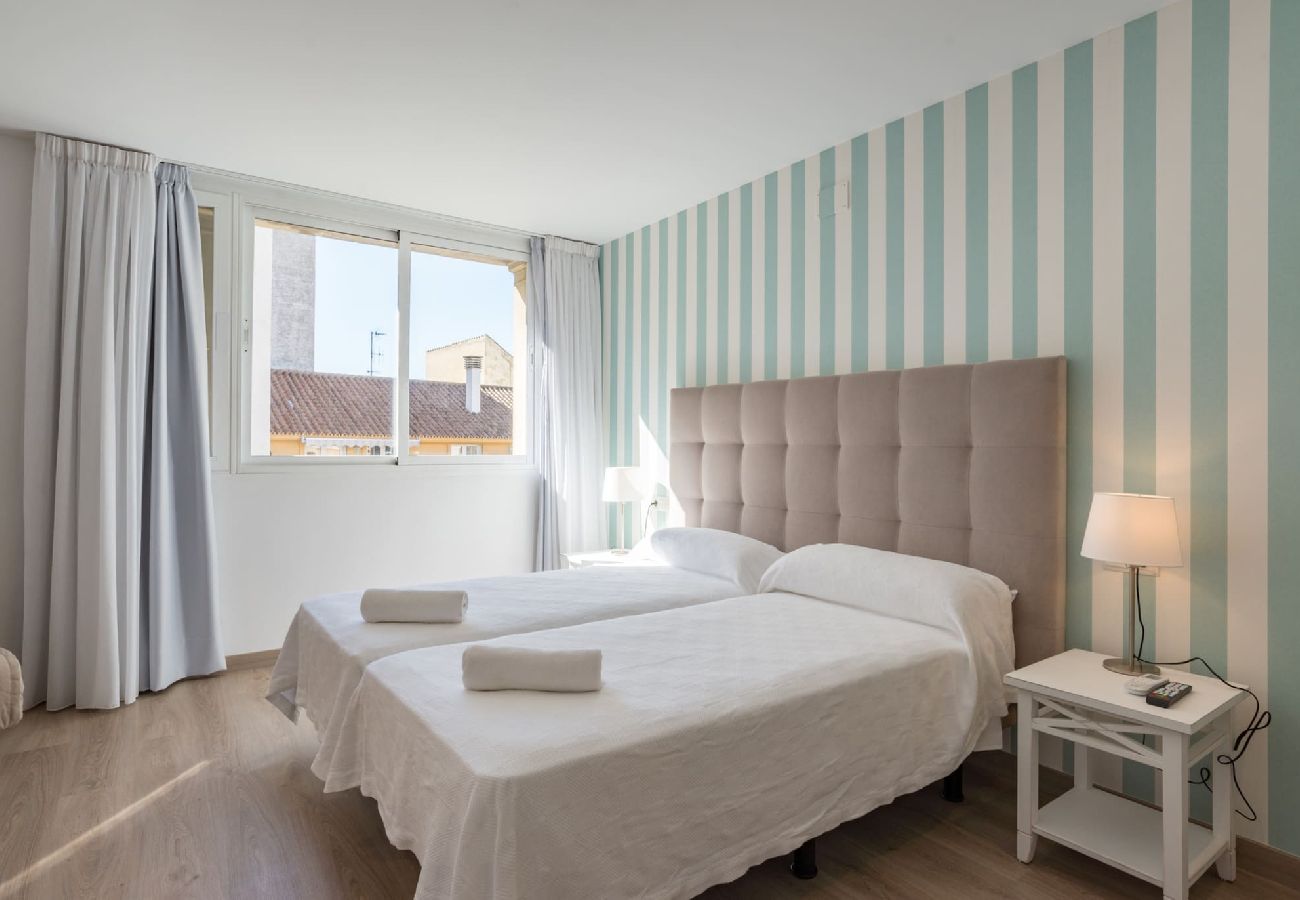 Studio in Málaga - Sharing Co premium loft in Málaga center 