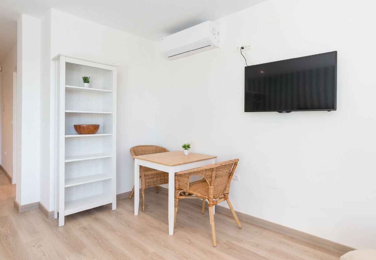 Studio in Málaga - Sharing Co premium loft in Málaga center 